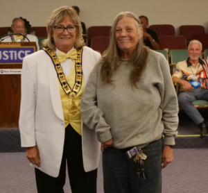ER Jean Alcala and Carrie Jackson